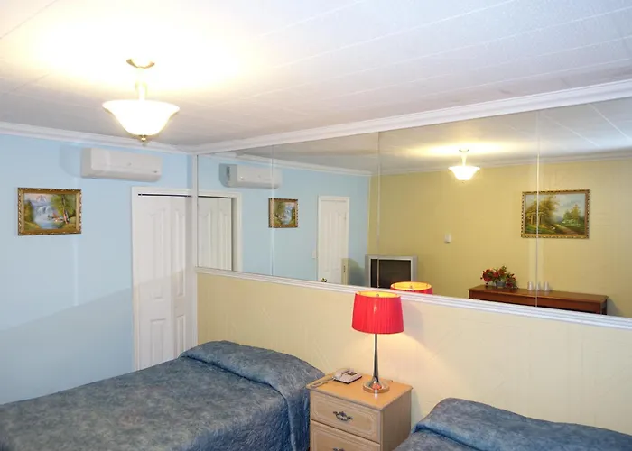 Motel Pierre Montréal