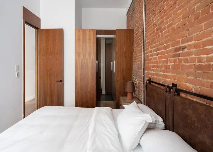 Le Merrill - Vieux Montreal